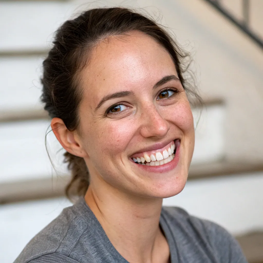 Picture of Emily Johnson smiling